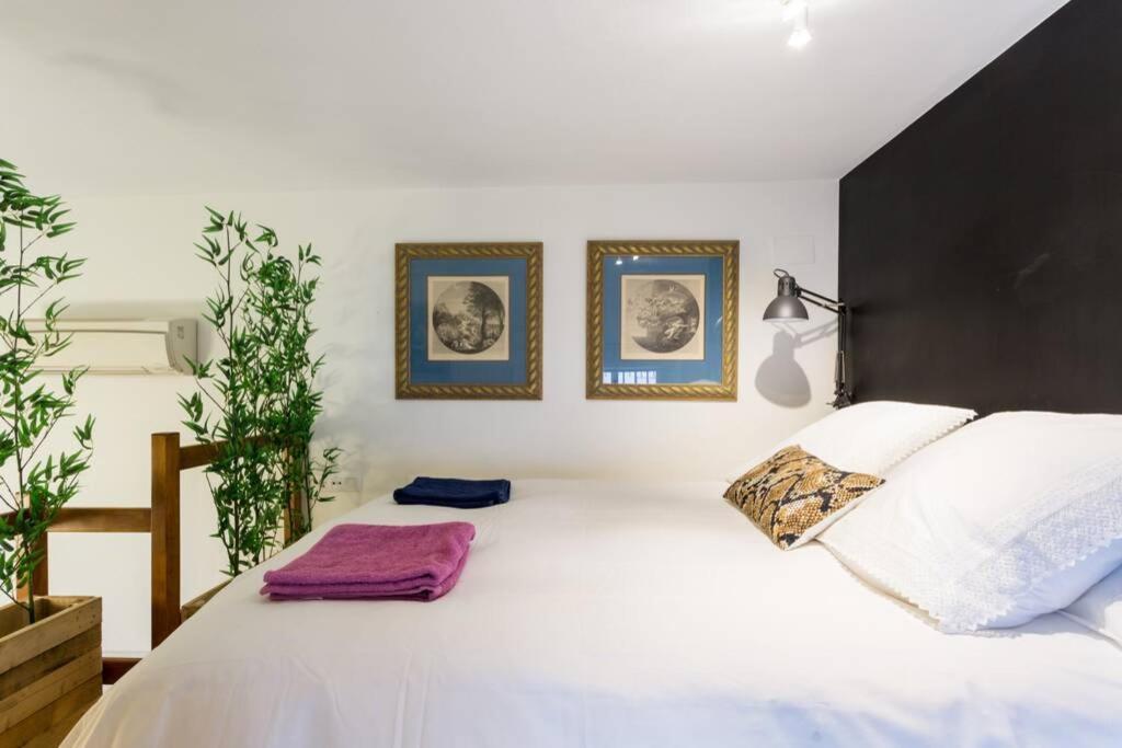 Pretty Duplex In Bohemian District-City Center Seville Ngoại thất bức ảnh
