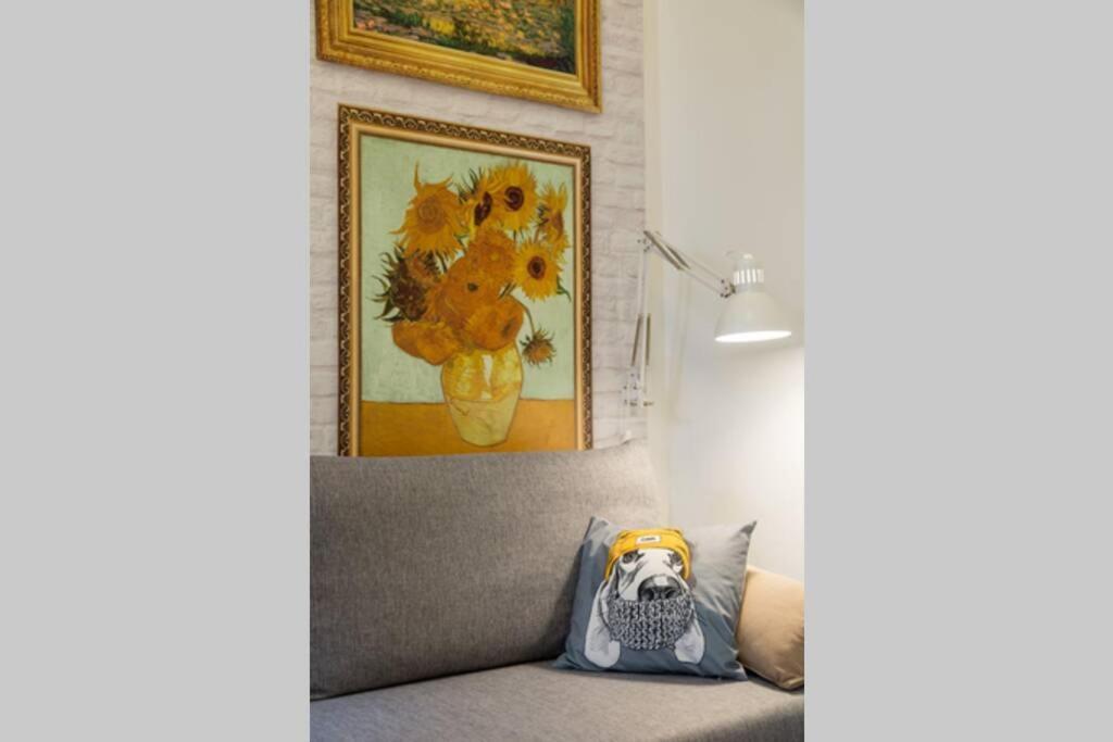 Pretty Duplex In Bohemian District-City Center Seville Ngoại thất bức ảnh
