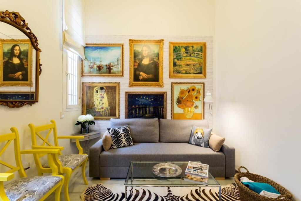 Pretty Duplex In Bohemian District-City Center Seville Ngoại thất bức ảnh
