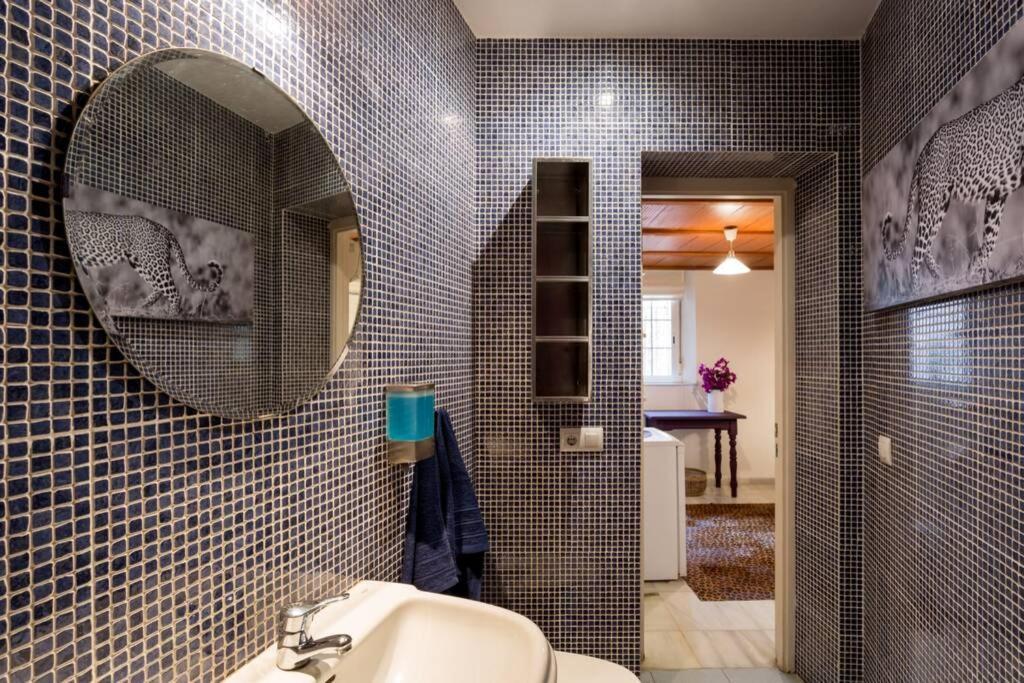 Pretty Duplex In Bohemian District-City Center Seville Ngoại thất bức ảnh